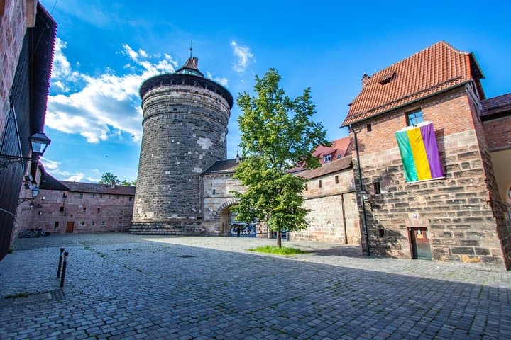 Tour Privado de la Historia de Nuremberg — foto 2