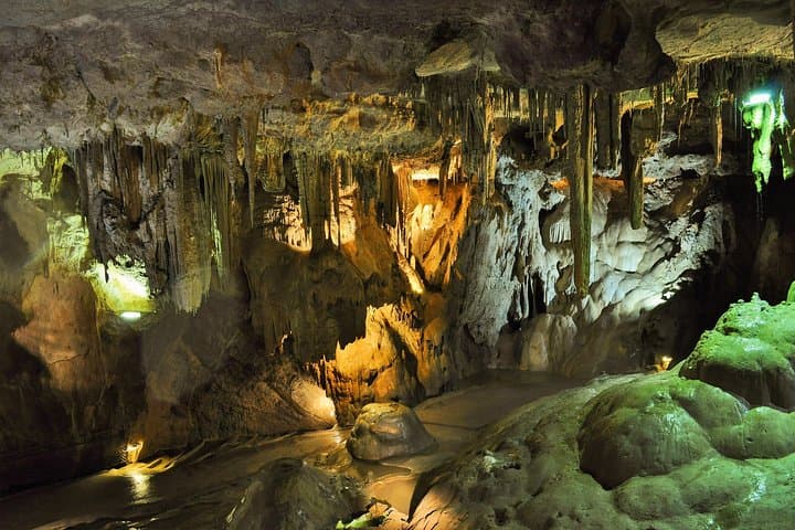 Escursione alle Grotte di Nerja e Costa Tropicale da Granada — foto 2