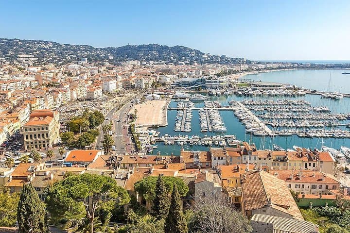 Trasferimento Privato: da Cannes all'Aeroporto di Nizza NCE in Van di Lusso — foto 3