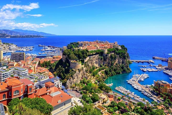 Transfert Privé : Aéroport de Nice NCE à Monaco en Voiture de Luxe — photo 4