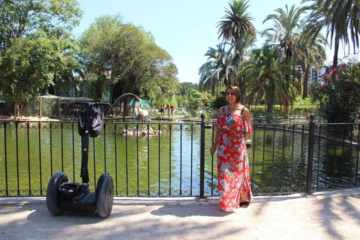 Visite guidée en groupe en Segway des principales attractions de Valence — photo 4