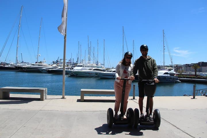 Visite guidée en groupe en Segway des principales attractions de Valence — photo 5