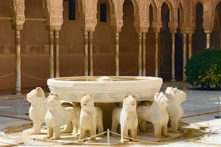 Tour Privado de la Alhambra desde Málaga — foto 2
