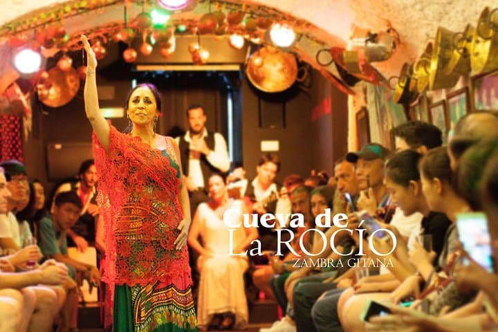 Flamenco-Show in Granada