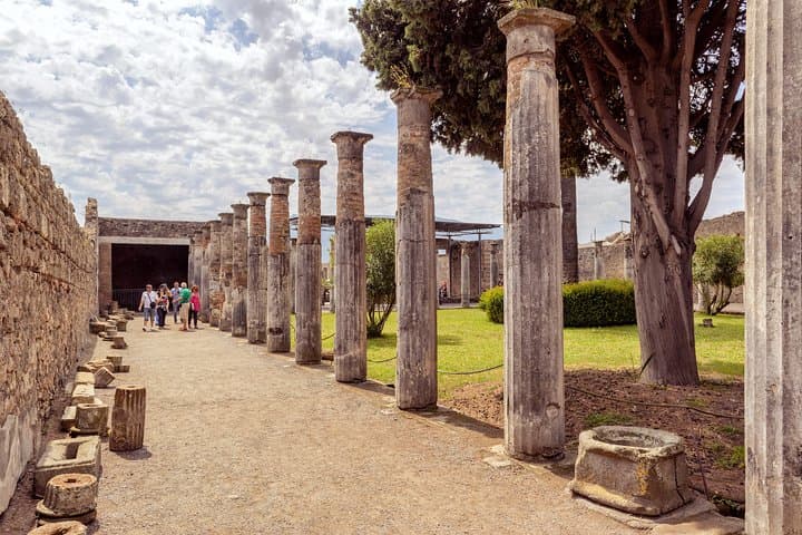 Excursión compartida a Pompeya y Herculano — foto 3