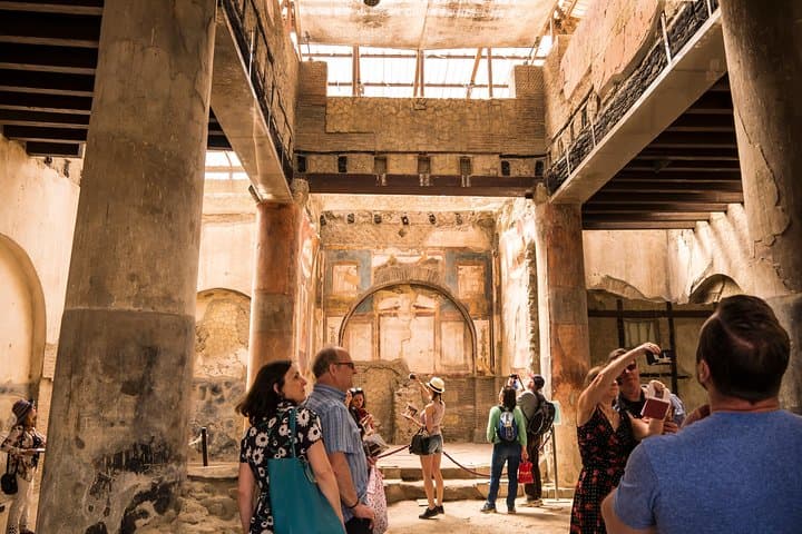 Excursión compartida a Pompeya y Herculano — foto 4