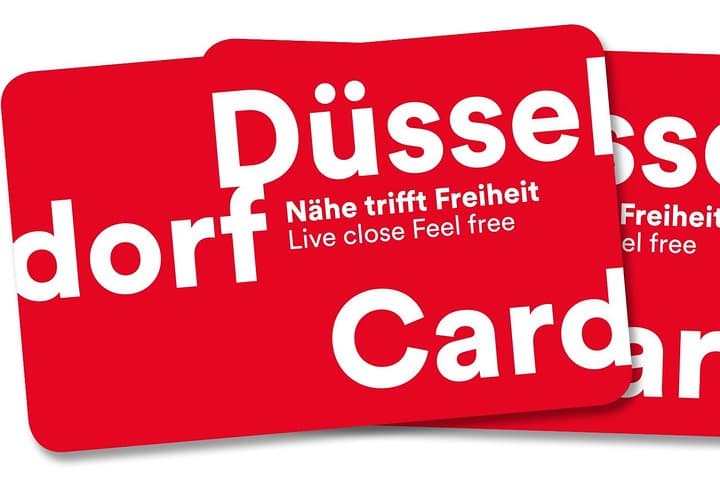 DüsseldorfCard für 24/48/72/96 Stunden — Foto 5