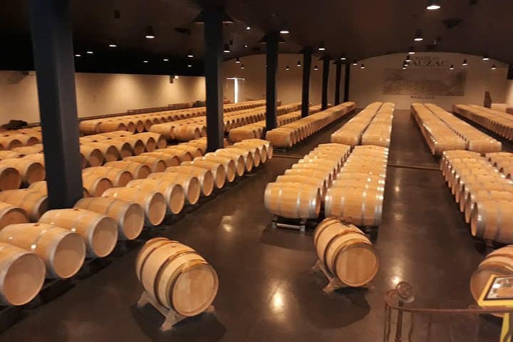 Der Médoc im Beiwagen — Foto 3