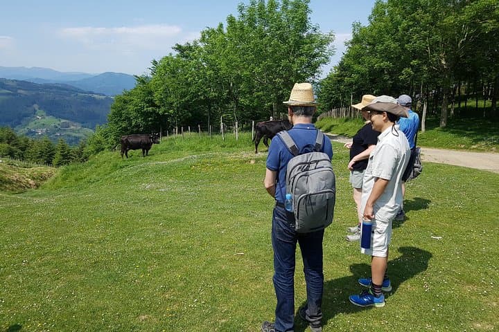 Escursione al Monte Hernio da San Sebastian — foto 4
