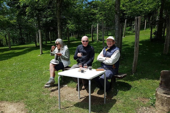 Escursione al Monte Hernio da San Sebastian — foto 5