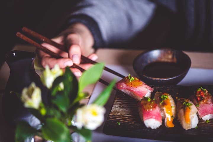 Sushi, sake y estilo de vida japonés en Düsseldorf