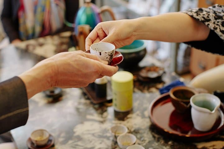 Sushi, sake y estilo de vida japonés en Düsseldorf — foto 2