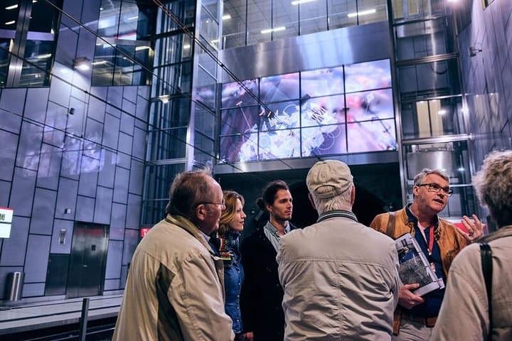 Arte en el Subterráneo - La Línea Wehrhahn — foto 2