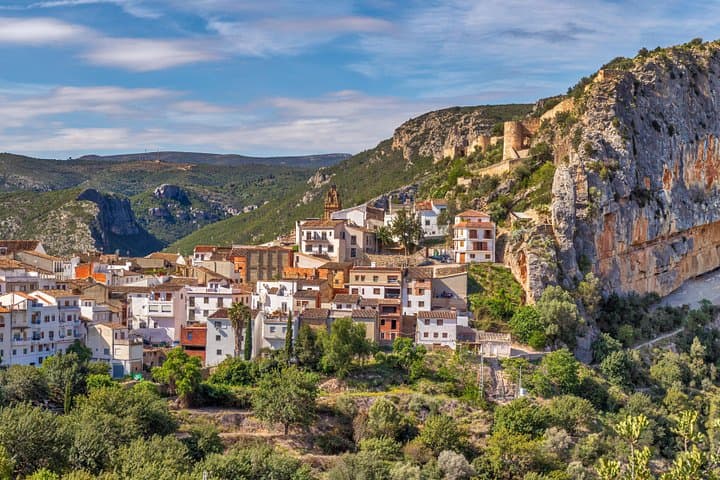 Sendero del Cañón de Chulilla - tour privado de día completo — foto 3