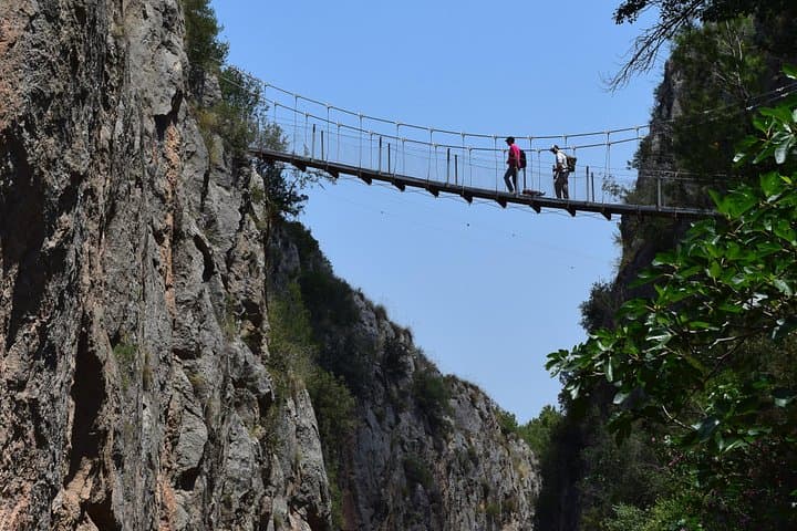 Sendero del Cañón de Chulilla - tour privado de día completo — foto 4