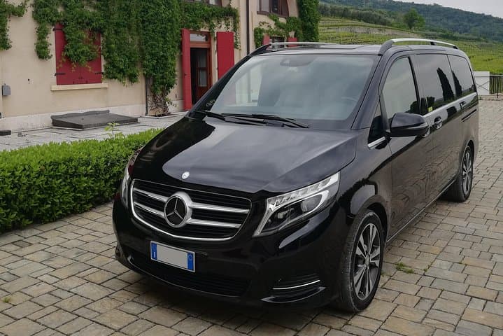 Transfert privé de luxe de Vérone à Riva del Garda — photo 5