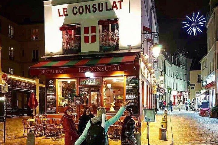 Montmartre Highlights - Strade Bohemien e Basilica del Sacré-Cœur — foto 2