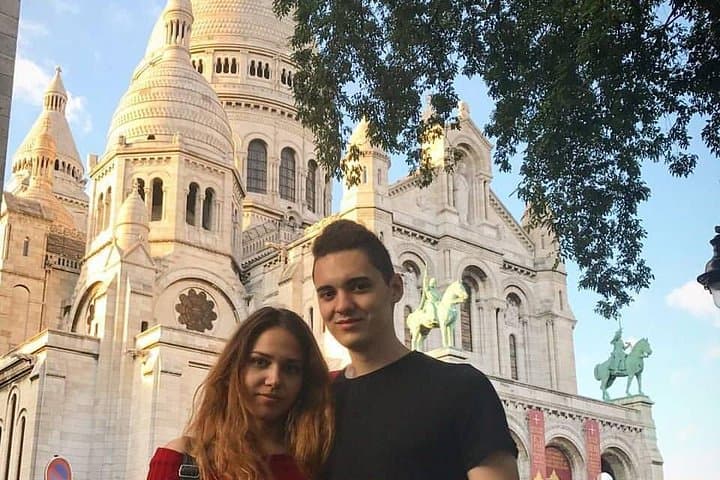 Montmartre Highlights - Strade Bohemien e Basilica del Sacré-Cœur — foto 3