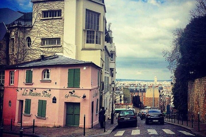 Montmartre Highlights - Strade Bohemien e Basilica del Sacré-Cœur — foto 5