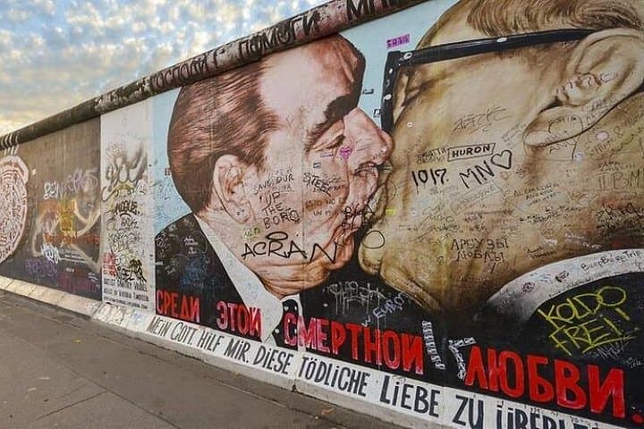Berliner Esskultur & Street Art Tour — Foto 5
