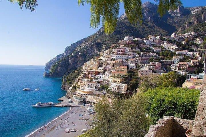 Private geführte Tour zu den Top-Sehenswürdigkeiten von Amalfi