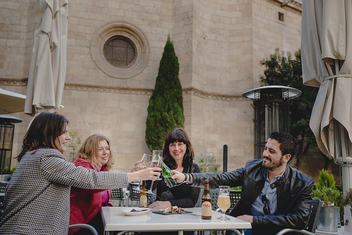 Granada Food Walk