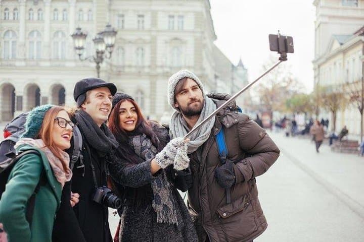Turin Top Sights Private Guided Walking Tour