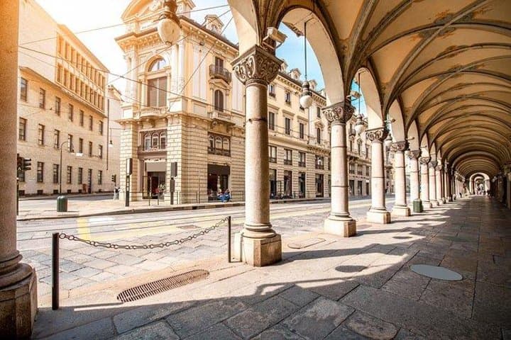 Turin Top Sights Private Guided Walking Tour — Foto 3