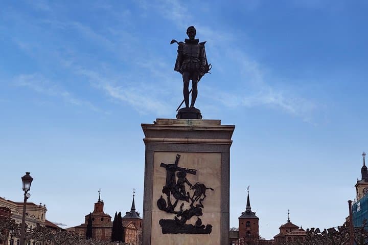 Tour Guidato di Alcalà de Henares e Cervantes da Madrid — foto 3