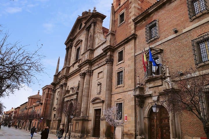 Tour Guidato di Alcalà de Henares e Cervantes da Madrid — foto 5