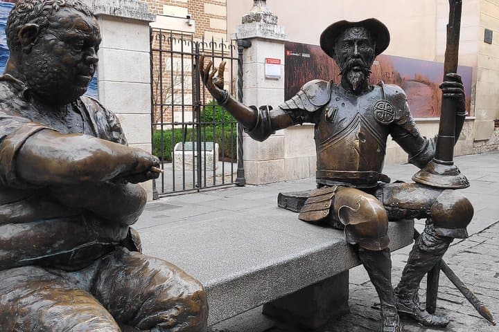 Tour Guidato di Alcalà de Henares e Cervantes da Madrid