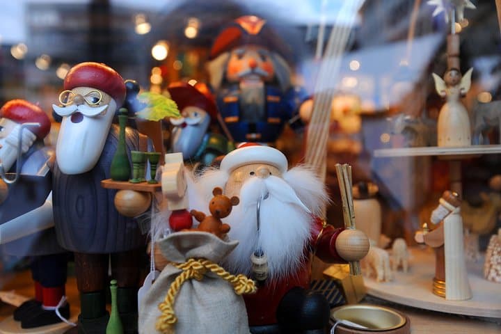 Tour dei Mercatini di Natale nel Centro Cittadino — foto 2
