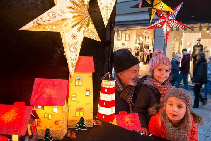 Tour dei Mercatini di Natale nel Centro Cittadino — foto 3