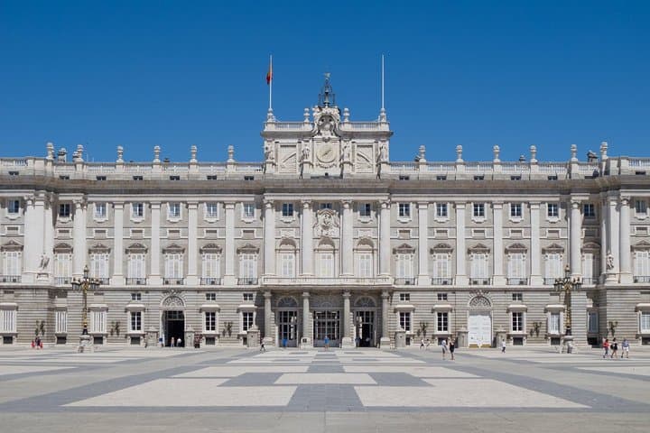 Tour guidato del Palazzo Reale e del Museo del Prado, Madrid