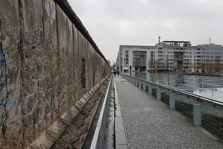 Erkunden Sie die Berliner Mauer: Kaltes Krieg Berlin und Hinter der Berliner Mauer — Foto 2