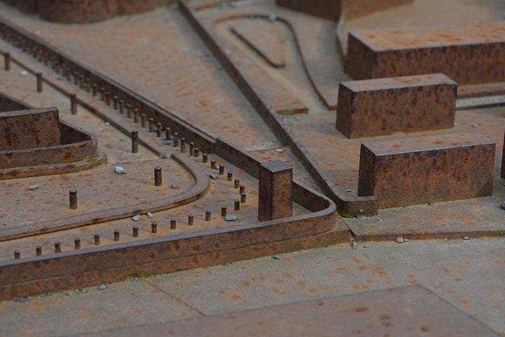 Erkunden Sie die Berliner Mauer: Kaltes Krieg Berlin und Hinter der Berliner Mauer — Foto 4