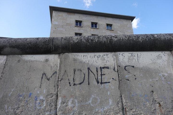 Erkunden Sie die Berliner Mauer: Kaltes Krieg Berlin und Hinter der Berliner Mauer — Foto 5