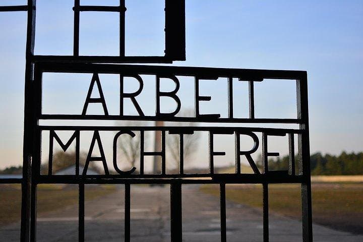 Sachsenhausen Konzentrationslager Gedenkstätten Tour ab Berlin