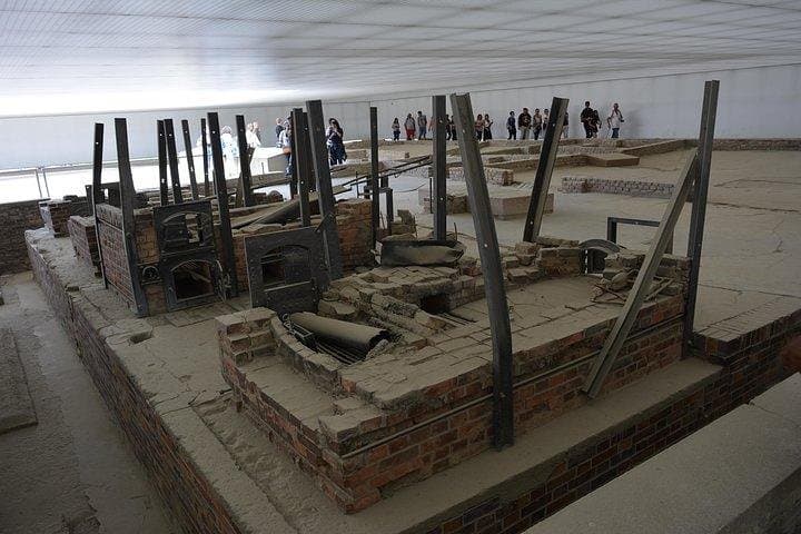 Sachsenhausen Konzentrationslager Gedenkstätten Tour ab Berlin — Foto 3