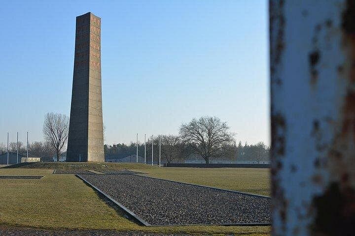 Sachsenhausen Konzentrationslager Gedenkstätten Tour ab Berlin — Foto 4