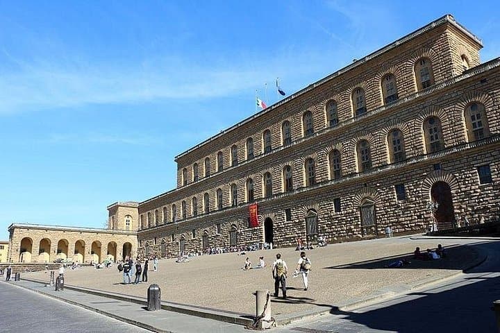 Tour privato di Firenze in golf cart — foto 2