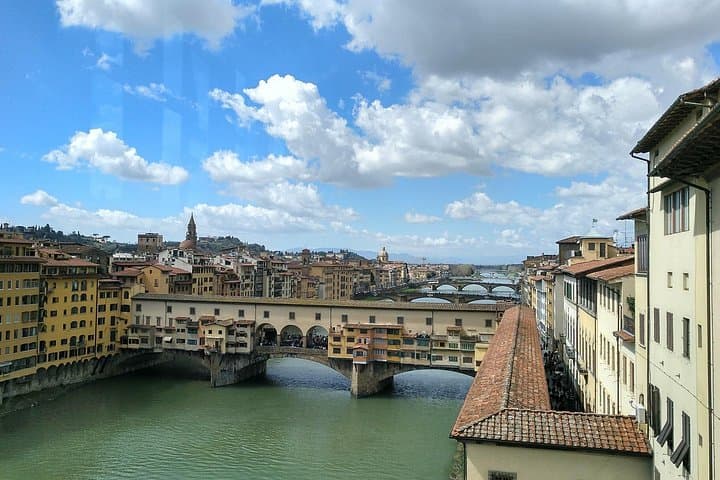Tour privato di Firenze in golf cart — foto 3