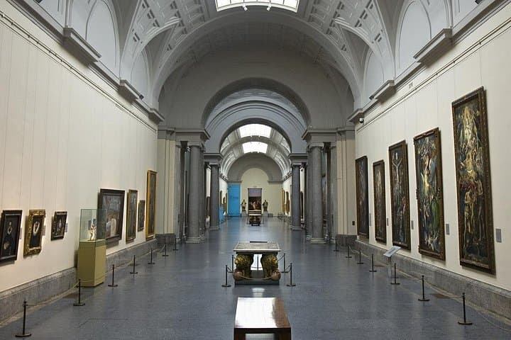 Tour guidato del Museo del Prado di Madrid con biglietto salta fila — foto 4