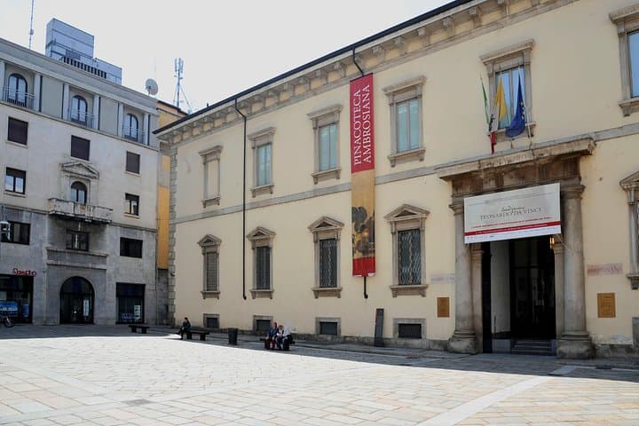 Milano: Tour semi-privato della Pinacoteca Ambrosiana e del Codex Atlanticus — foto 2