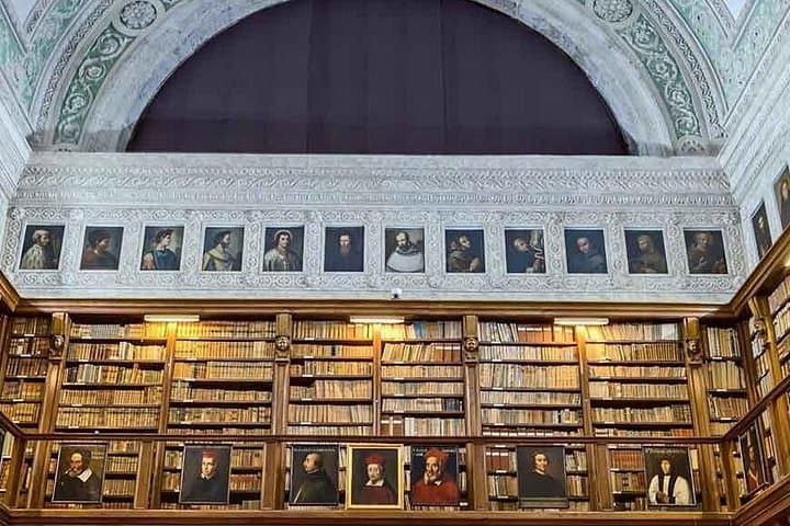 Milano: Tour semi-privato della Pinacoteca Ambrosiana e del Codex Atlanticus — foto 3