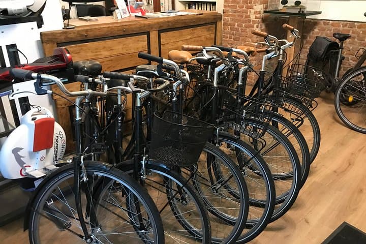 Noleggia e-bike, bici, e-tandem a Torino — foto 5