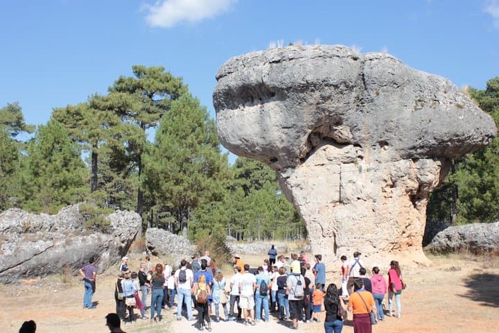 Tour di un giorno a Cuenca e nella Città Incantata da Madrid — foto 5