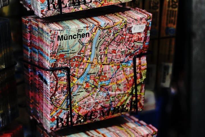 Privater Transfer von Berlin nach München, Hotel-zu-Hotel — Foto 2