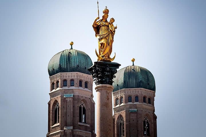 Privater Transfer von Berlin nach München, Hotel-zu-Hotel — Foto 5