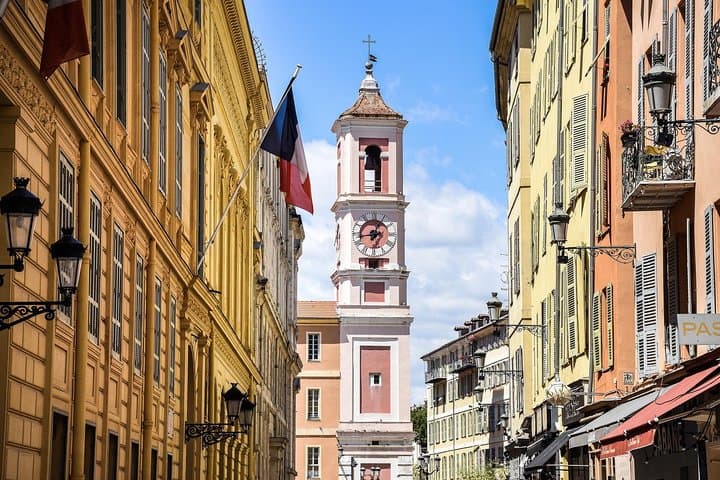 Tour Privado de la Vieja Niza — foto 5